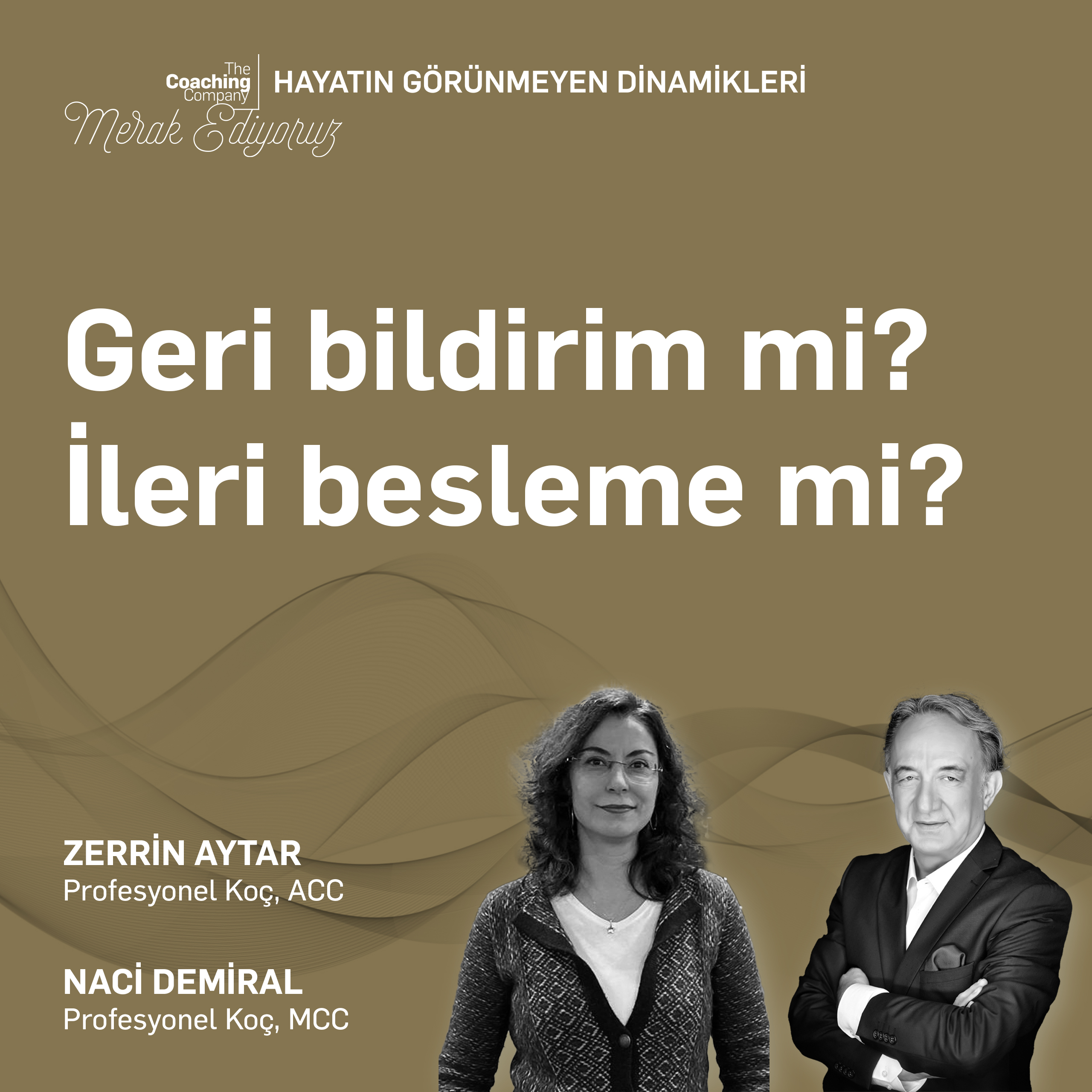 GERİ BİLDİRİM Mİ? İLERİ BESLEME Mİ?