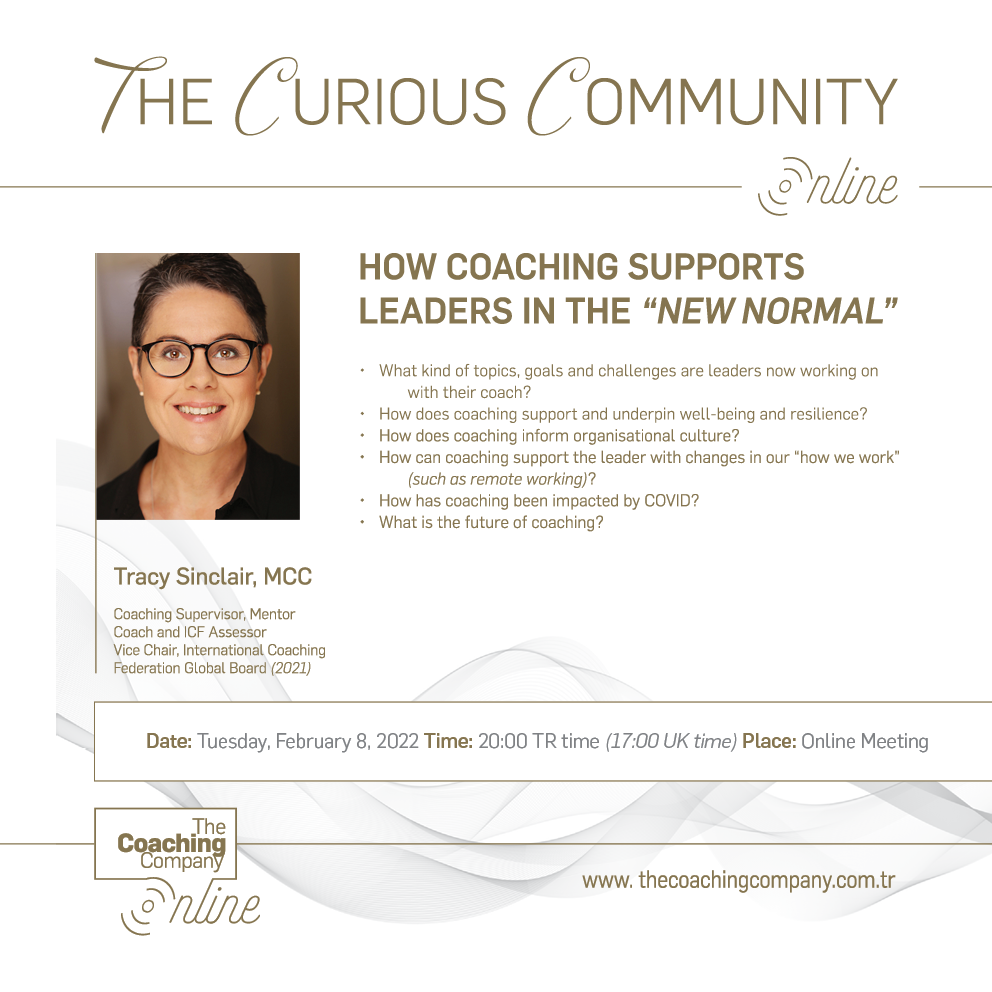 HOW COACHING SUPPORTS LEADERS IN THE 