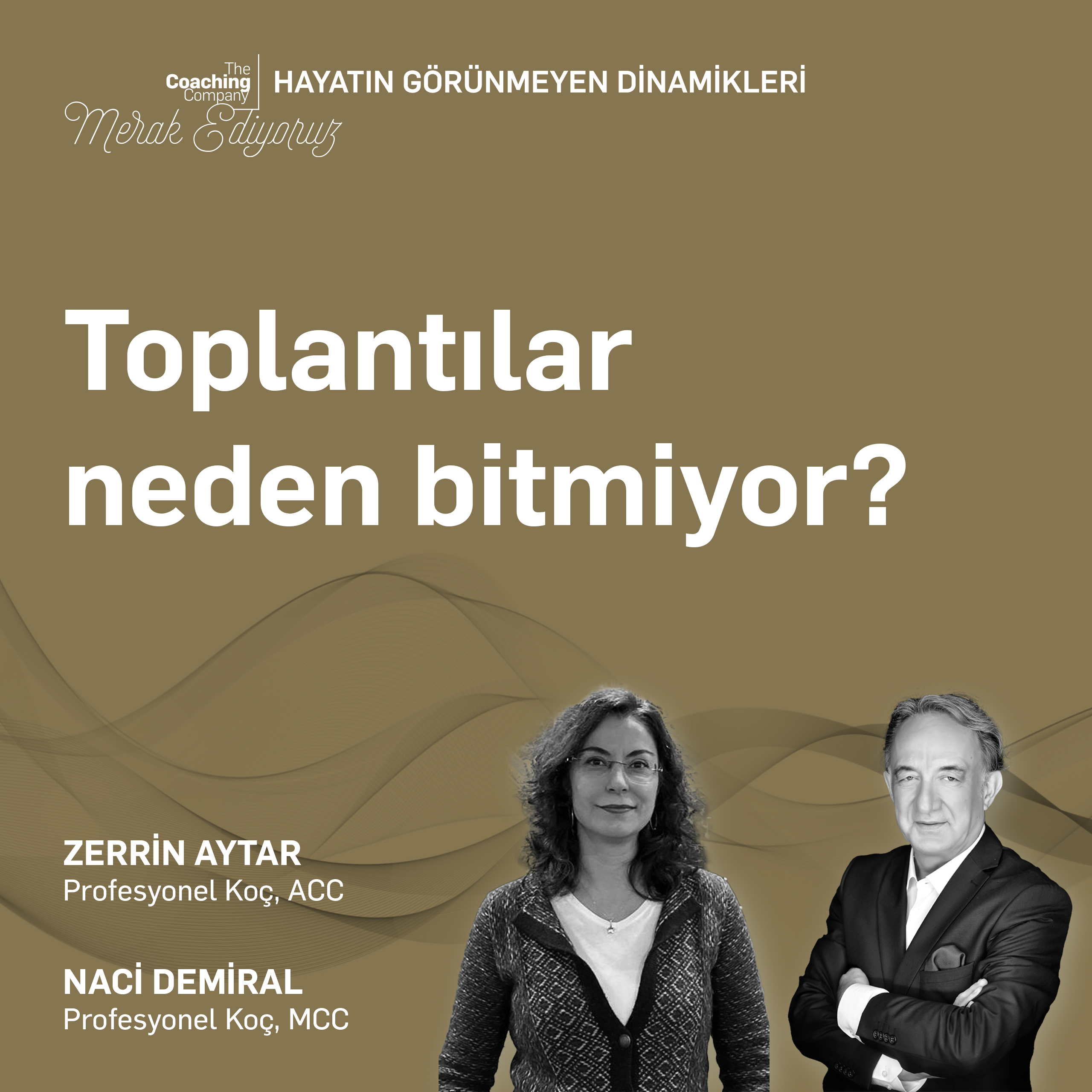 TOPLANTILAR NEDEN BİTMİYOR?