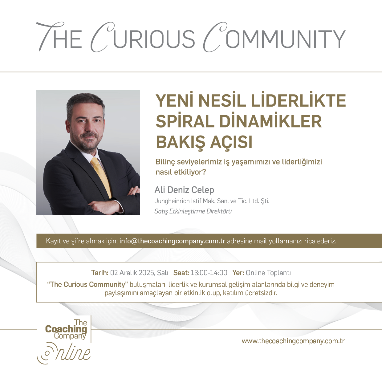 YENİ NESİL LİDERLİKTE SPİRAL DİNAMİKLER BAKIŞ AÇISI